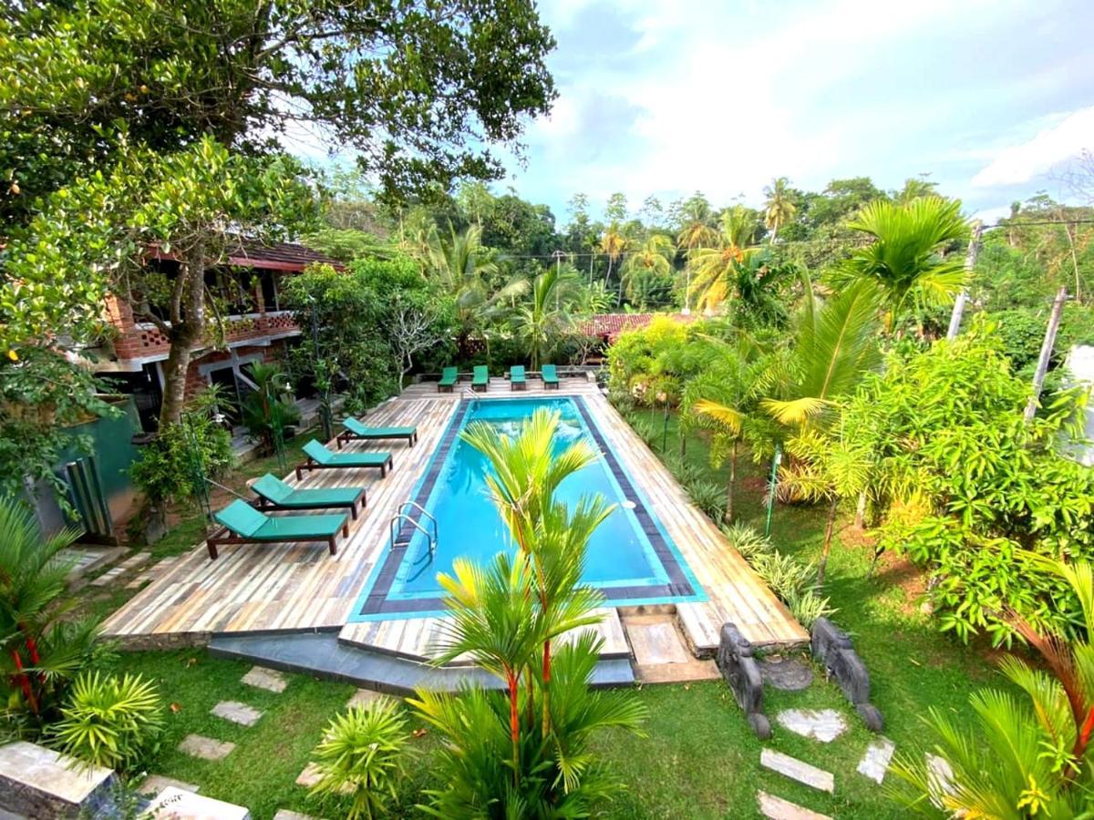 Lavendra Villa Mirissa Dış mekan fotoğraf