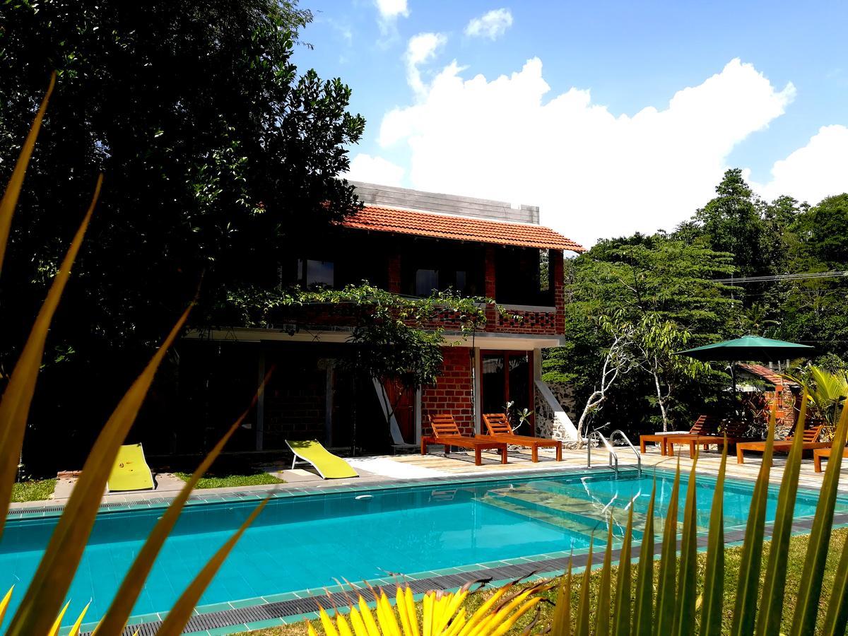 Lavendra Villa Mirissa Dış mekan fotoğraf