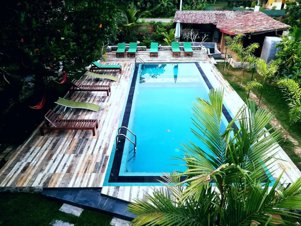 Lavendra Villa Mirissa Dış mekan fotoğraf