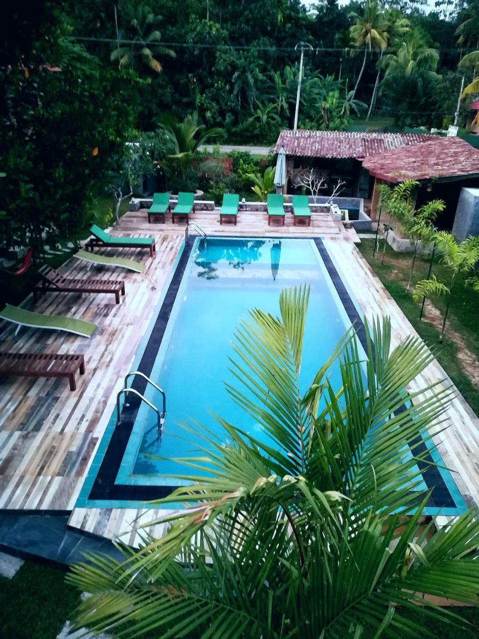 Lavendra Villa Mirissa Dış mekan fotoğraf