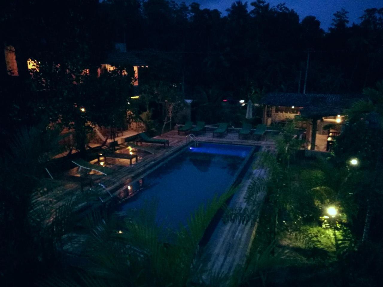 Lavendra Villa Mirissa Dış mekan fotoğraf